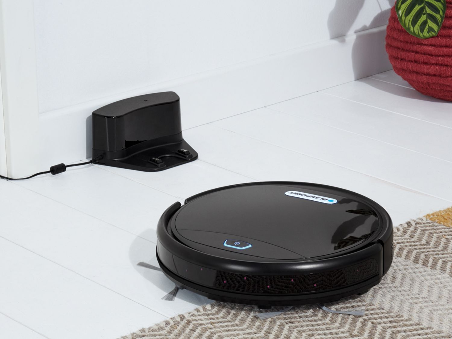 lidl blaupunkt saugroboter