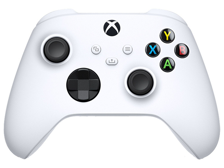 Gehe zu Vollbildansicht: Microsoft Xbox Wireless Controller - Bild 10