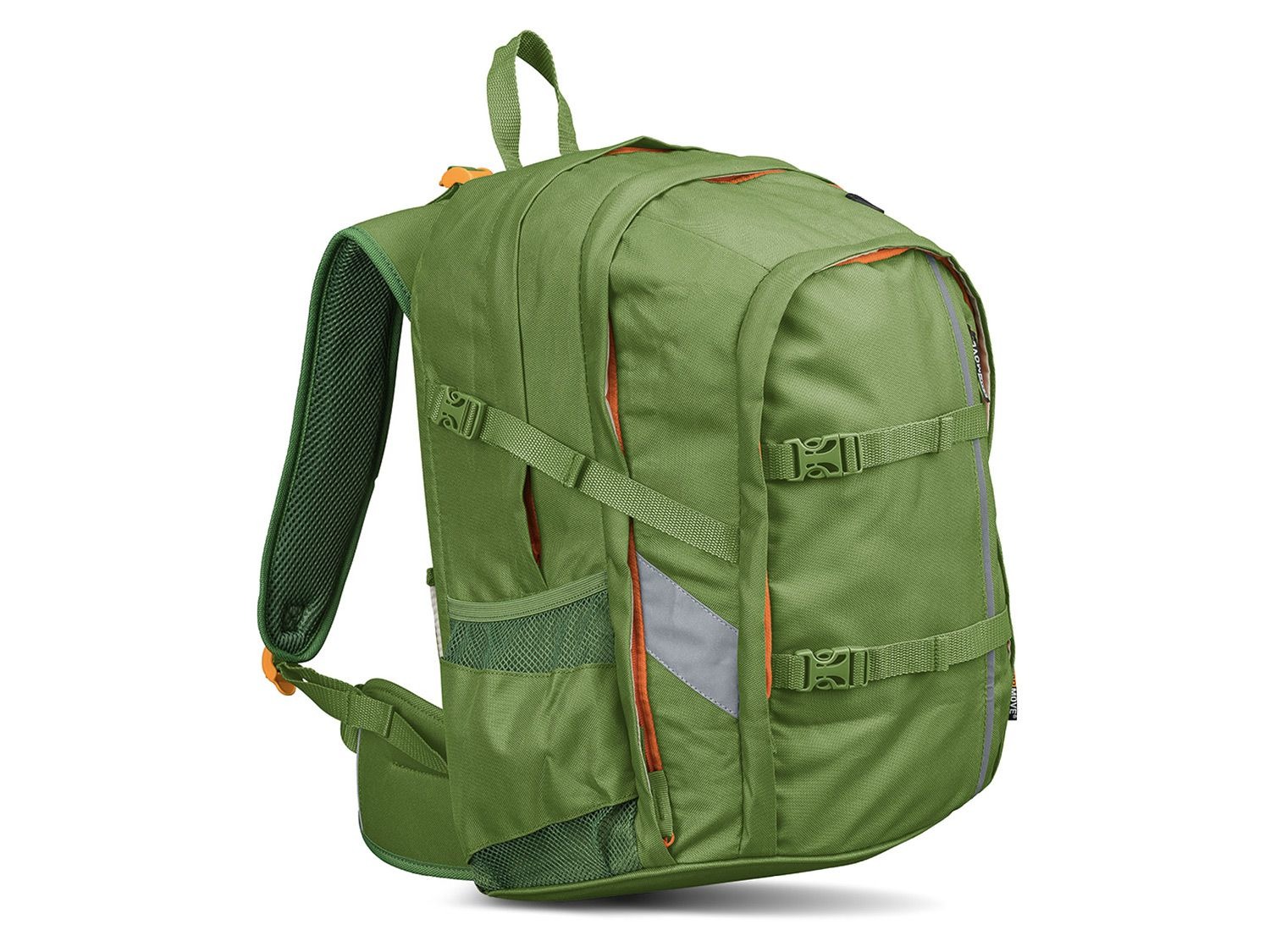 TOPMOVE® Rucksack, Schulrucksack, ideale in der Freizeit, auf Reisen