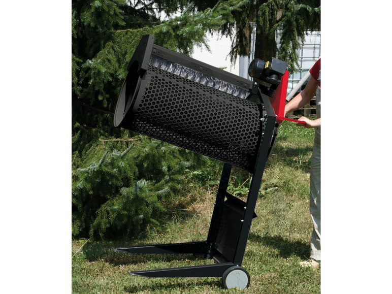 scheppach Rollsieb »RS 400«, Gartenrollsieb mit 230 Volt, 360 Watt