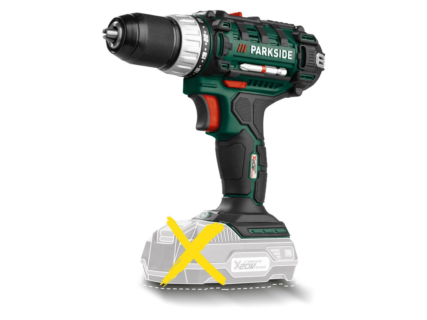 lidl bohrmaschine parkside