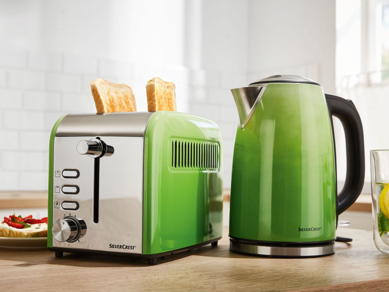 SILVERCREST® Toaster »EDS STEC 1000« Lidl.de
