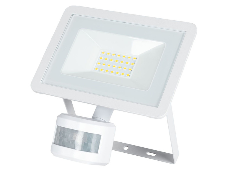 Gehe zu Vollbildansicht: LIVARNO LUX® LED-Strahler, mit Bewegungsmelder - Bild 2