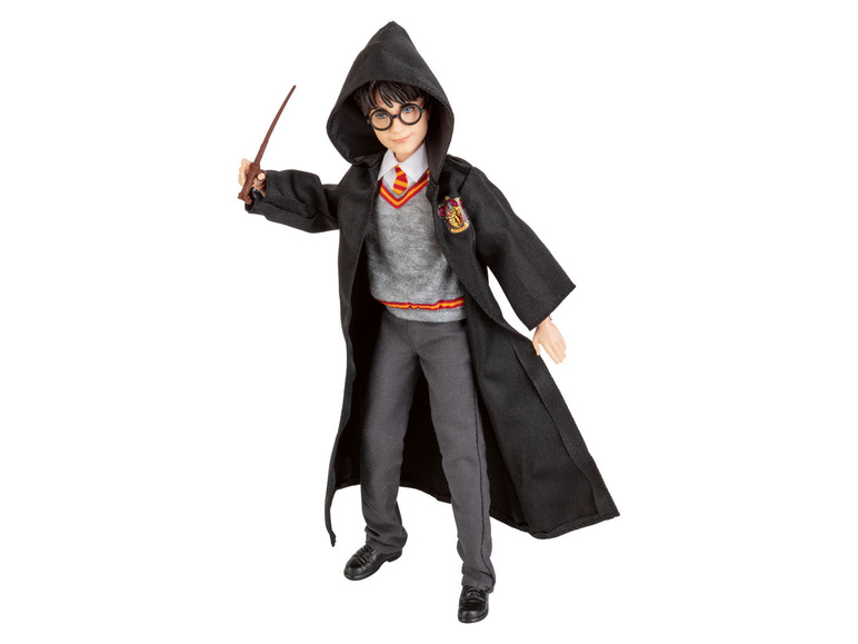 Gehe zu Vollbildansicht: MATTEL Harry Potter Figuren, mit personalisiertem Zauberstab - Bild 7
