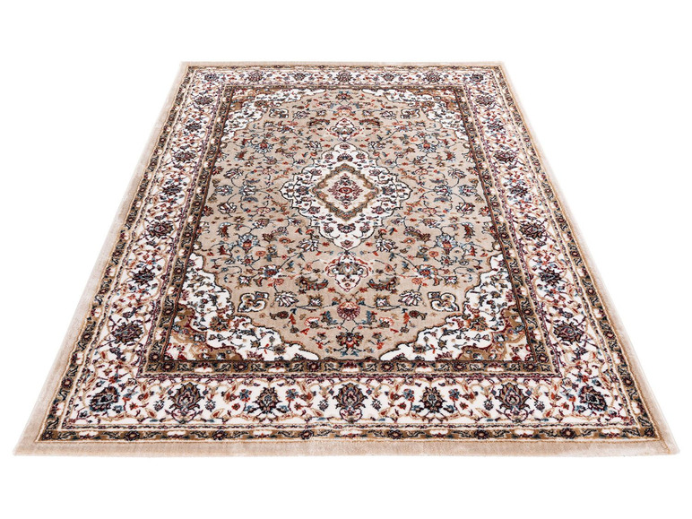 Gehe zu Vollbildansicht: Obsession Teppich »Isfahan 740«, mit Bordüre, 3D Effekt, geeignet für Fußbodenheizung - Bild 4