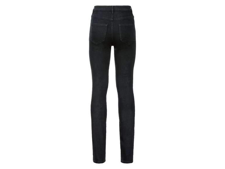 Gehe zu Vollbildansicht: ESMARA® Jeans Damen, Slim Fit, im 5-Pocket-Style, mit Baumwolle - Bild 3