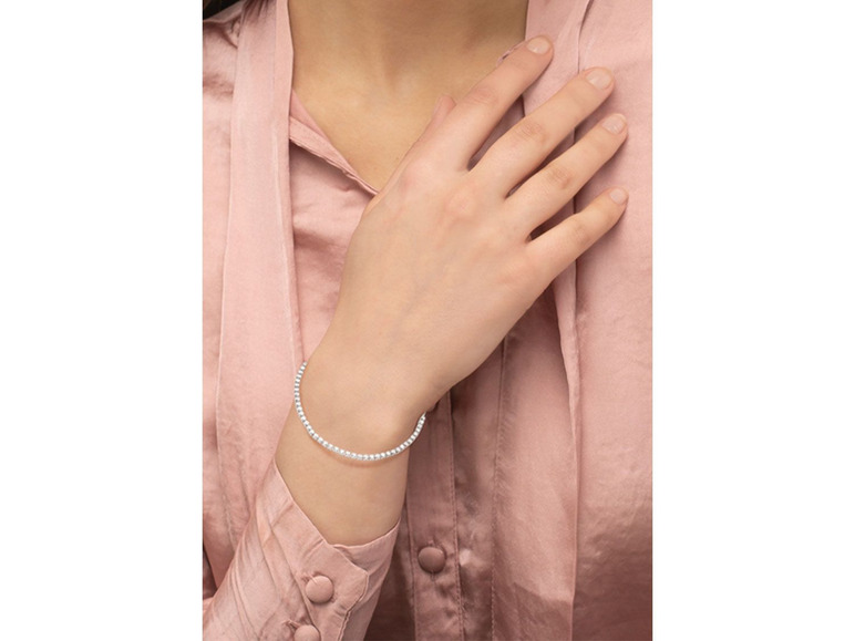 Gehe zu Vollbildansicht: Heideman Ardeo Armband Damen aus Edelstahl silber, für Frauen und Mädchen - Bild 4