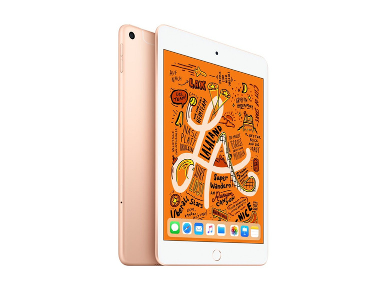 Gehe zu Vollbildansicht: Apple Tablet iPad mini 5 WiFi - Bild 3