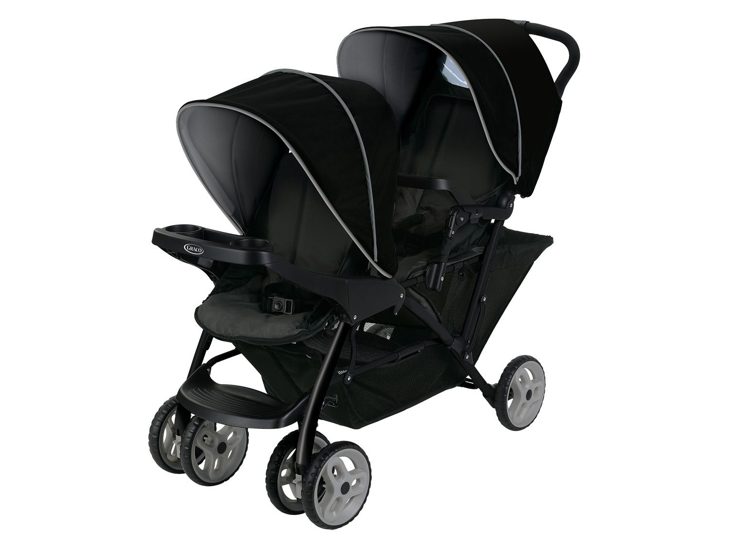 graco stadium duo stroller
