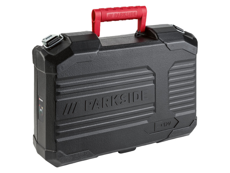 Go to full screen view: PARKSIDE® cordless tacker »PAT 12 B2«, 12 V (without battery and charger) - Image 8
