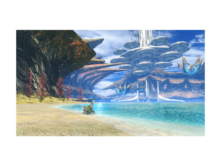 Gehe zu Vollbildansicht: Nintendo Xenoblade Chronicles 2: Expansion Pass - Bild 3