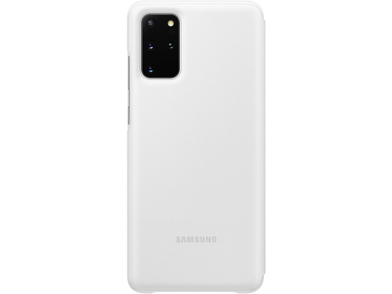 Gehe zu Vollbildansicht: SAMSUNG Cover LED View Cover EF-NG985 für Galaxy S20+ - Bild 2