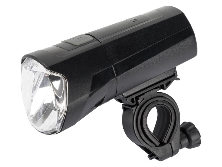 Gehe zu Vollbildansicht: CRIVIT® LED Fahrradbeleuchtung, 2-teilig, batteriebetrieben, für alle gängigen Fahrradtypen - Bild 2
