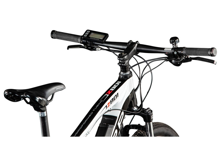 Gehe zu Vollbildansicht: Zündapp E-Bike MTB »Z801 650B«, Mountainbike , Pedelec, 27,5 Zoll - Bild 11
