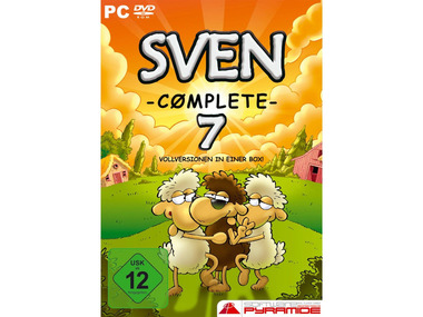 ak tronic Sven Complete PC Sven Complete