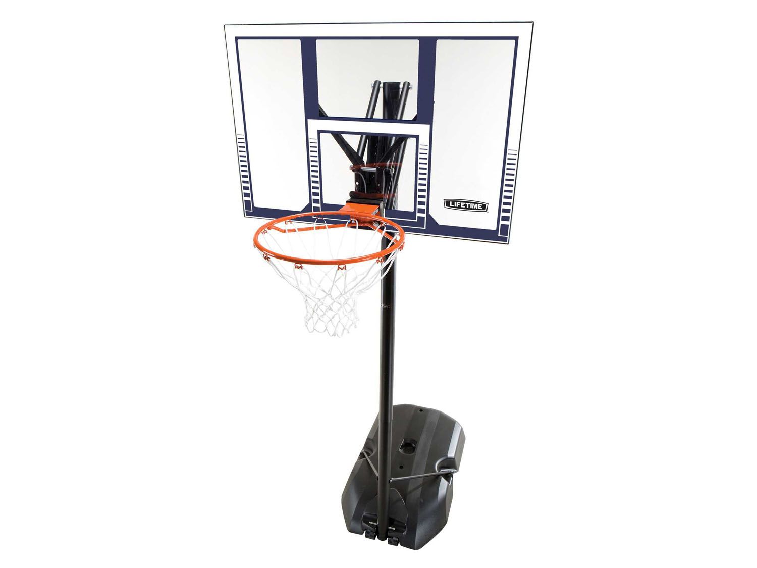 Angebot Lidl LIFETIME BasketballKorbanlage »Boston