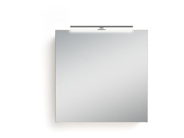 Gehe zu Vollbildansicht: byLIVING Spiegelschrank »Spree«, mit LED Stableuchte - Bild 24