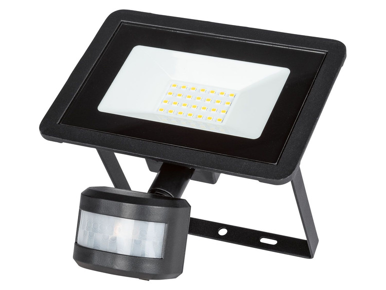 Gehe zu Vollbildansicht: LIVARNO LUX® LED-Strahler, mit Bewegungsmelder - Bild 6