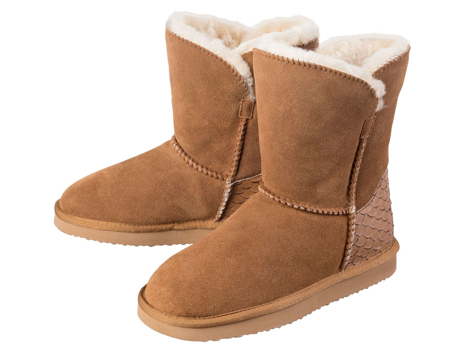 Winter Boots Lammfellschuhe Damen Lidl Esmara Gummistiefel