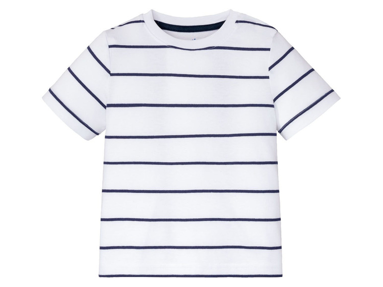 Gehe zu Vollbildansicht: LUPILU® 3 Kleinkinder Jungen T-Shirts - Bild 23