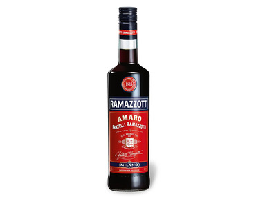 Ramazzotti Amaro 30% Vol