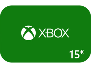 Xbox Code über 15 €