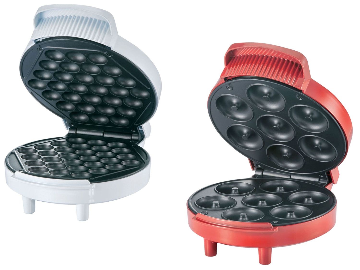 SILVERCREST® Bubble Waffeleisen/Donut Maker SBDM 1000 A1 Lidl.de