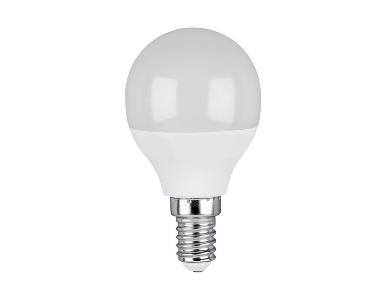 Gehe zu Vollbildansicht: LIVARNO LUX® Leuchtmittel, LED E27/E14/GU10, 4 Stück, warmweißes Licht - Bild 4