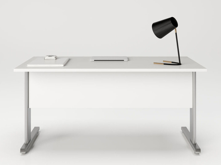 Gehe zu Vollbildansicht: Phoenix Neo SET Tisch+Rollcontainer, im modernen Design - Bild 11
