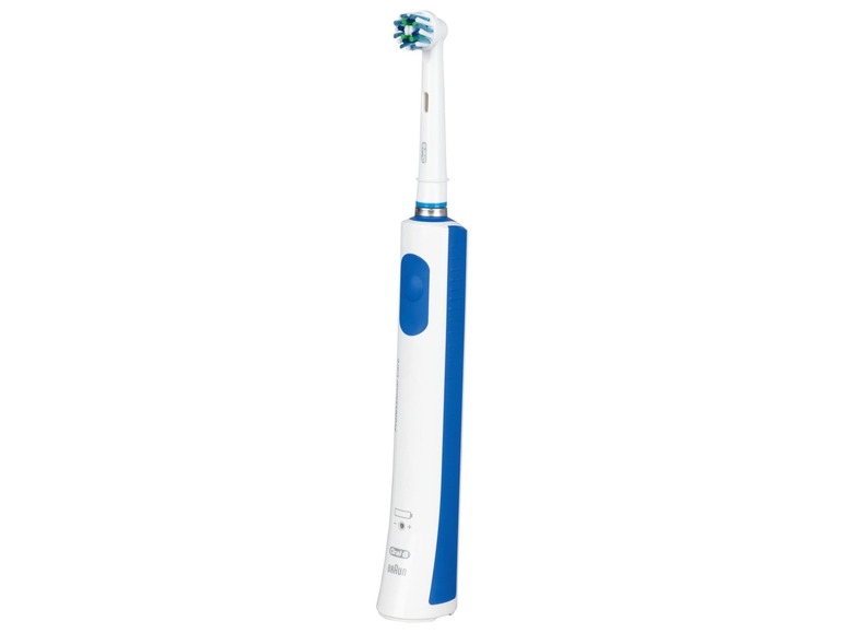 Gehe zu Vollbildansicht: Oral-B Elektrische Zahnbürste »Crossaction Pro 600«, mit 2-Minuten-Timer, 1 Reinigungsmodus - Bild 2