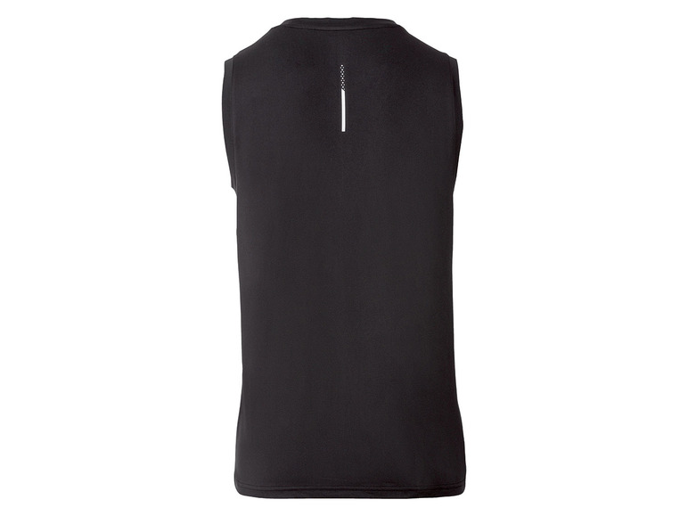 Go to full screen view: CRIVIT® men's functional tank top, quick-drying and moisture-wicking - image 4