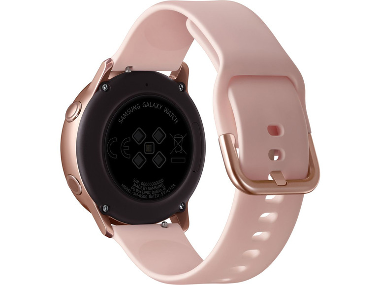 Gehe zu Vollbildansicht: SAMSUNG Smartwatch Galaxy Watch Active - Bild 18