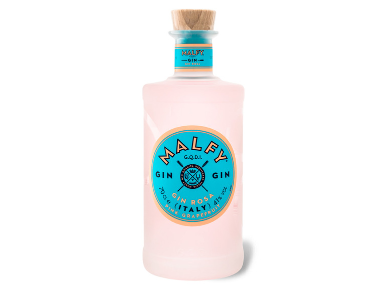 Malfy Gin Rosa Pink Grapefruit 41 Vol Lidl.de