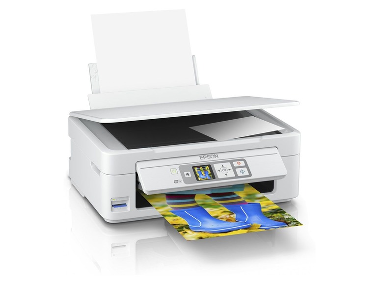 Gehe zu Vollbildansicht: EPSON Drucker Expression Home XP-355 3in1 Multifunktionsdrucker - Bild 3