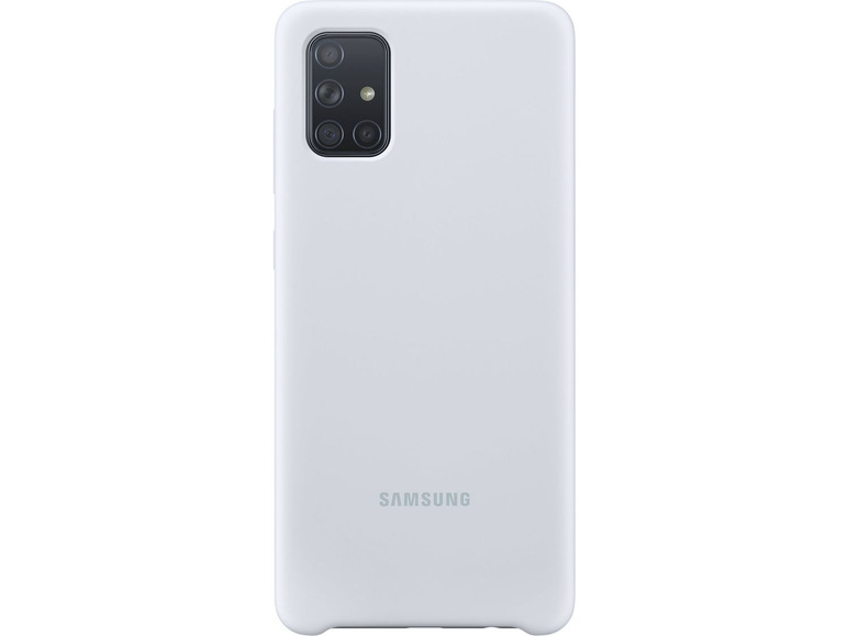 Gehe zu Vollbildansicht: SAMSUNG Cover Silicone Cover EF-PA715 für Galaxy A71 - Bild 3