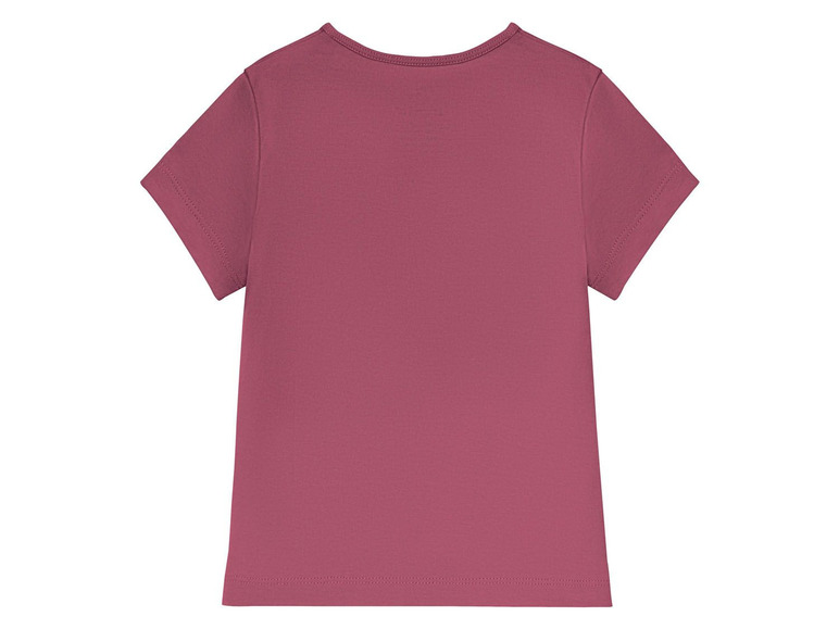 Gehe zu Vollbildansicht: LUPILU® Kleinkinder Shirts Mädchen, 2 Stück - Bild 24