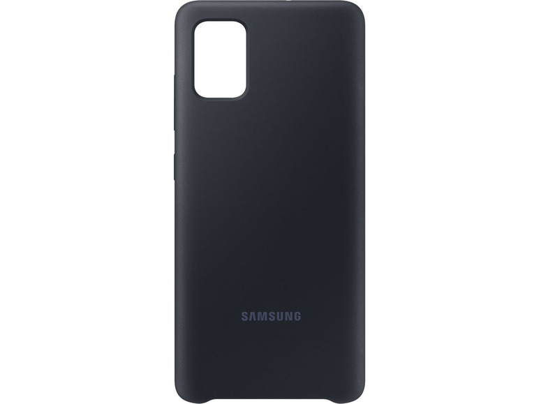 Gehe zu Vollbildansicht: SAMSUNG Cover Silicone Cover EF-PA515 für Galaxy A51 - Bild 1