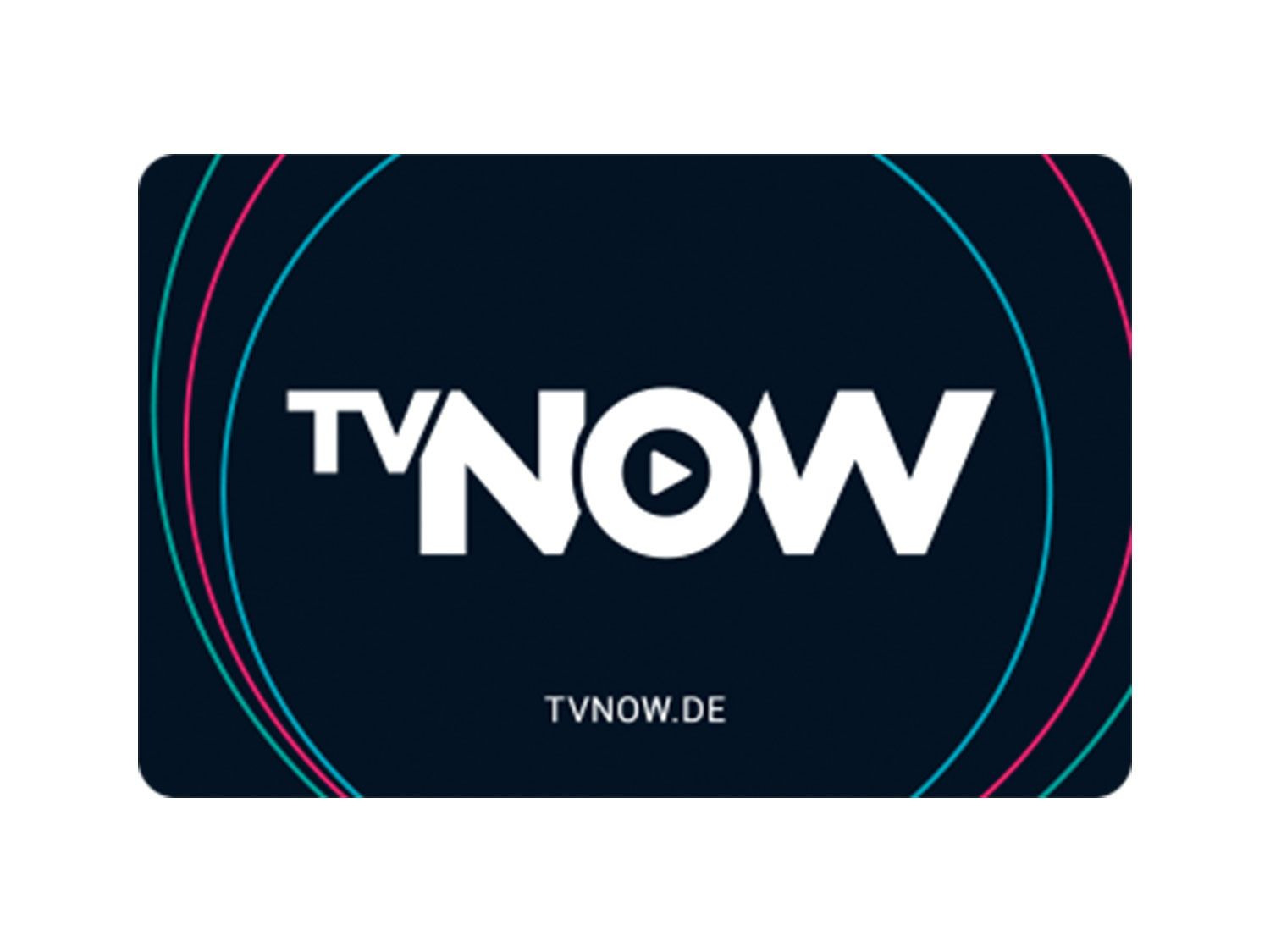 TVNOW Gutscheinkarte Digital Code 50 EUR - Lidl.de