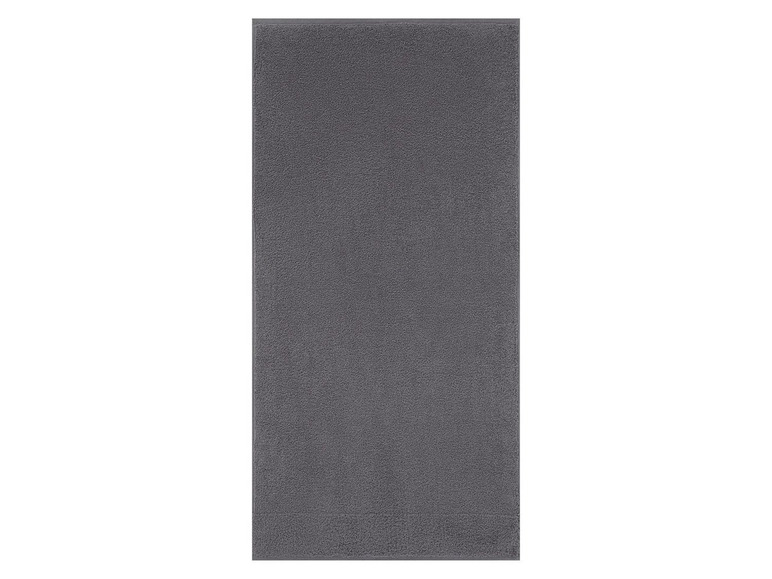 Gehe zu Vollbildansicht: MIOMARE® Handtuch, 2er-Set, 50 x 100 cm - Bild 5