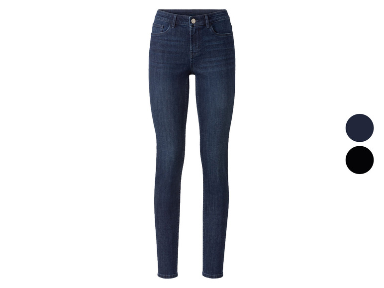 Gehe zu Vollbildansicht: ESMARA® Damen Jeans, Super Skinny fit - Bild 1