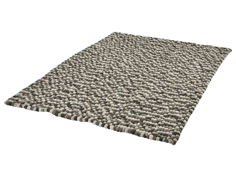 Gehe zu Vollbildansicht: Obsession Teppich »My Passion 730«, Filzteppich, geeignet für Fußbodenheizung - Bild 10