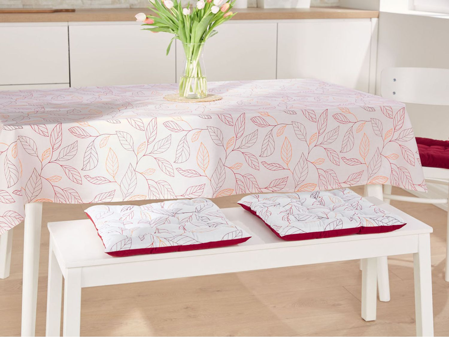 Livarno Home Sitzkissen 16-Punkt-Steppung, 40 x 40 cm - Lidl.de