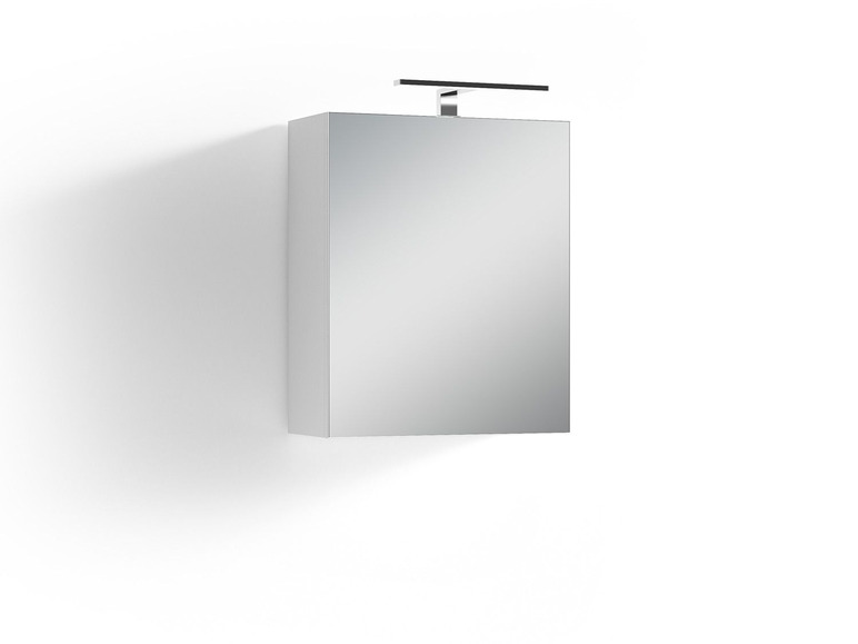 Gehe zu Vollbildansicht: Homexperts Spiegelschrank »Salsa«, mit LED - Bild 6