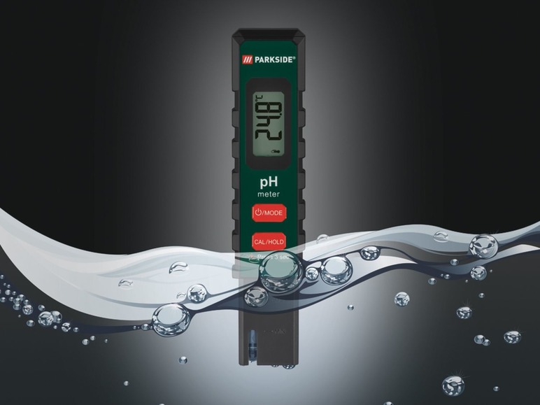 Gehe zu Vollbildansicht: PARKSIDE® PH-Messgerät »PPHM 14 A1«, mit automatischer Temperaturkompensation - Bild 5