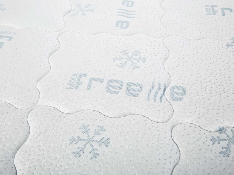 Gehe zu Vollbildansicht: MERADISO® Matratzenauflage Freeze, 150 x 200 cm - Bild 4