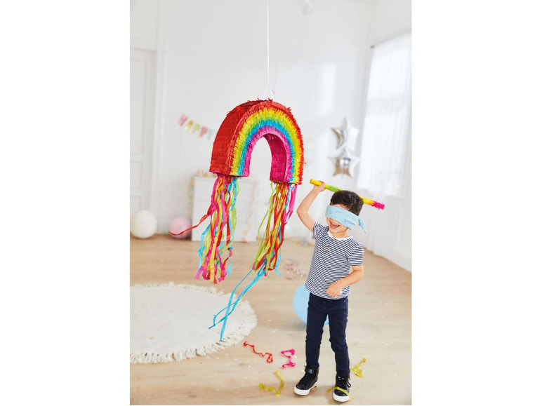 Gehe zu Vollbildansicht: Piñata, mit Aufhängeschlaufe - Bild 6