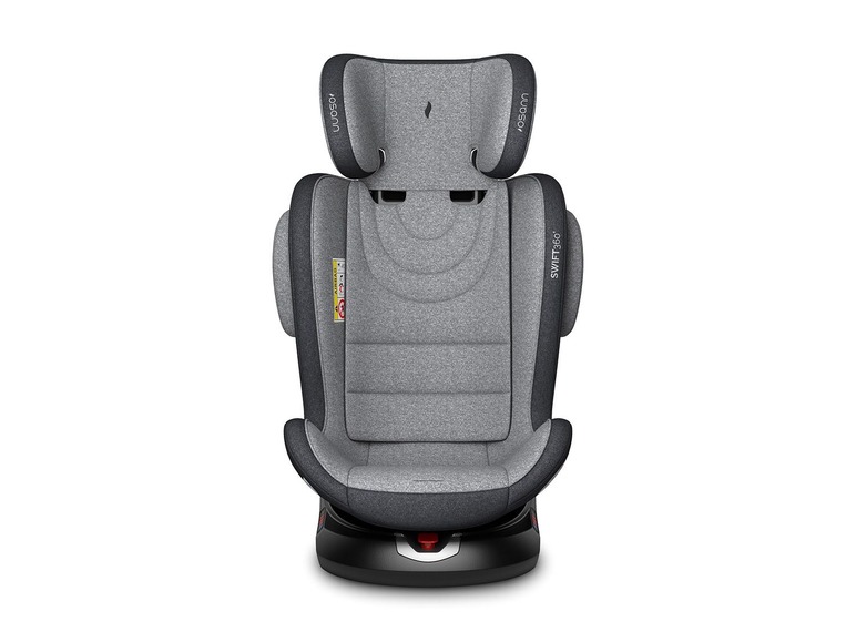 Gehe zu Vollbildansicht: Osann Kinderautositz »Swift360°«, 360°-Drehfunktion, 10-fach höhenverstellbare Kopfstütze - Bild 5