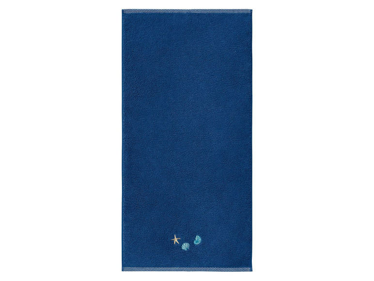 Gehe zu Vollbildansicht: MIOMARE® Handtuch, 50 x 100 cm, aus reiner Baumwolle - Bild 9