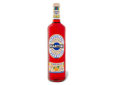 Martini Vibrante Aperitivo Alkoholfrei