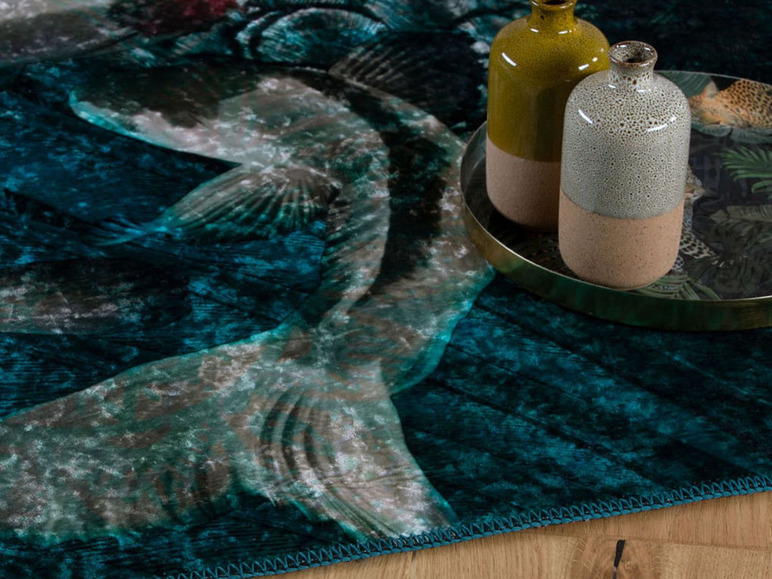 Gehe zu Vollbildansicht: Obsession Teppich »Exotic 210«, mit Glanzgarn, geeignet für Fußbodenheizung - Bild 3